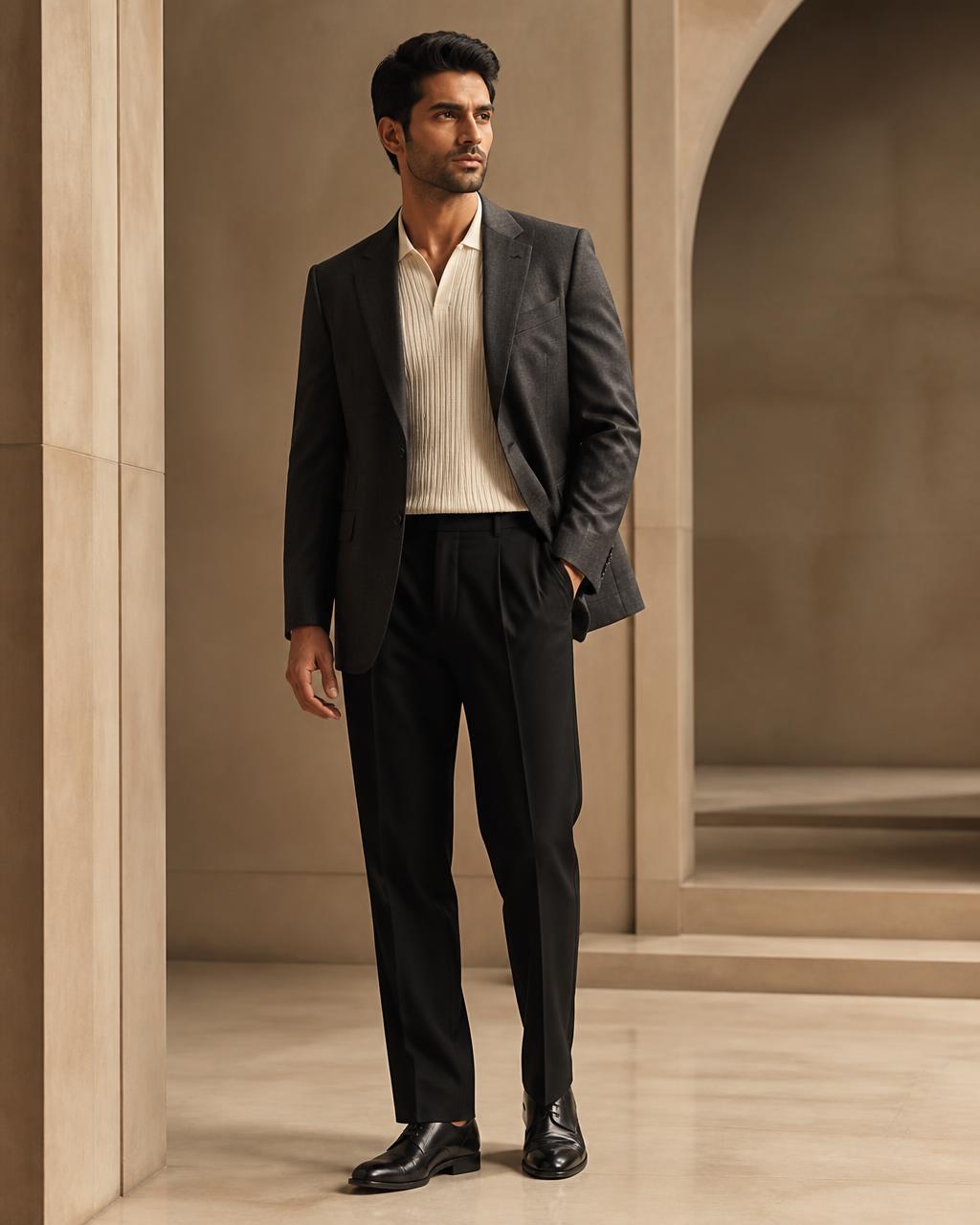 The men’s edit